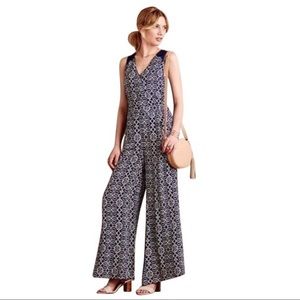 Anthropologie “Audra” Jumpsuit